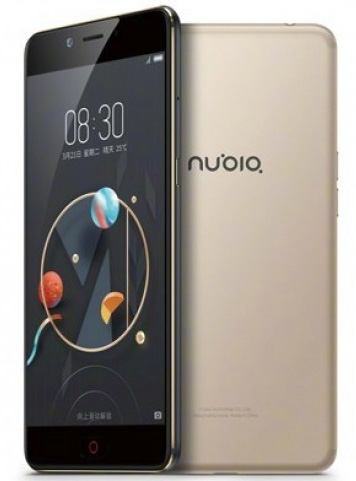 nubia N2